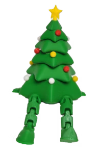 Brăduț articulat – Verde